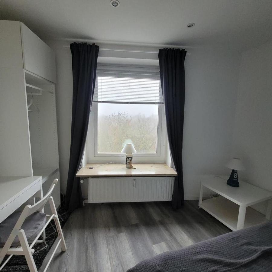 App Strandnest Mit Meerbl Mit Strandkorb Am Nahen Strand By Unsere Urlaubszeit Groemitz Exterior photo